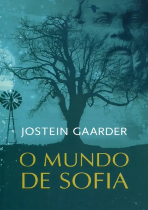 O mundo de Sofia — Jostein Gaarder